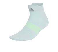 adidas Running Light Ankle Socks | UK XL in Frozen Purple/Clear Mint