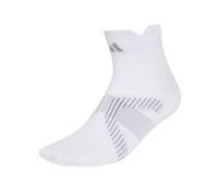Adidas Running Light Ankle Socks White