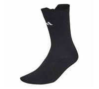 adidas Running Message Crew Sock 46-48 / XL Black Women