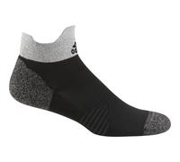 Adidas Running Reflective Socks / Black / RRP £14