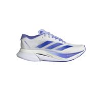Adidas - Running shoes - Adizero Boston 12 W Ftwwht/Lucblu/Cobblu for Women - Size 6 UK - Blue Blue