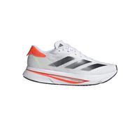 Adidas - Running Shoes - Adizero Sl2 M White/Core Black/Orange for Men - Size 8 UK White 8 UK