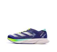 adidas Running Shoes Blue/White Man Adizero Adios, Blue, 9 UK