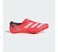 adidas Running Shoes Mens Adizero Finesse Sprint Spikes Trainers Track Coral