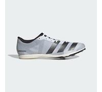 adidas Running Shoes Mens Spikes Distancestar Athletics White Trainers