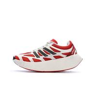 adidas Running Shoes Red/White Women Adizero Aruku, white, 6 UK