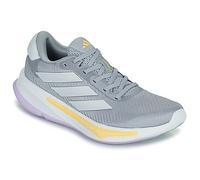 adidas Women's Supernova Ease W Shoes, Halo Silver/Dash Grey/Orange Tint, 4.5 UK