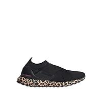 adidas Running Ultraboost DNA, Core Black/Core Black/Glow Pink, 7 UK