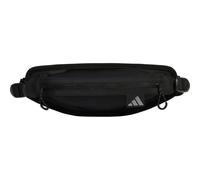 adidas Running Waist Bag Black Waistbag Waistpack Reflective 3 Stripes