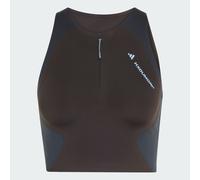 adidas Running x Hermanos Koumori Crop Long-Sleeve Top