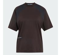 Adidas Hermanos Koumori Short Sleeve T-shirt Brown L
