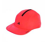 Adidas Runningxadizero Lightweight Climacool Cap Orange 56 cm