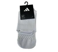 ADIDAS RUNx4D Cushioned Formation White RUNNING SOCKS - Medium: UK 6.5-8 - BNWT