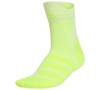 adidas - RUNxADIZERO Sock - Running socks size 37-39, green