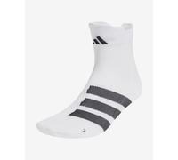 adidas RUNxADIZERO socks pure white black (1 pair) - S