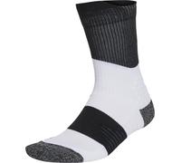 adidas RunXBOOST Running Socks - White