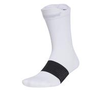 adidas Runxgrafic Running Socks - White, Comfortable & Breathable for Optimal Performance on Every Run