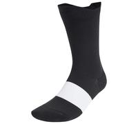 adidas - RUNxGRAFIC Sock - Running socks size 37-39, black