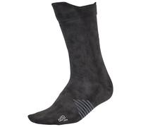 adidas - RUNxGRAFIC Sock - Running socks size 37-39, grey