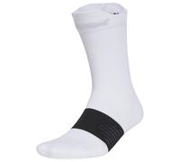 Football Socks adidas RunxGraphic Blanc 43/46