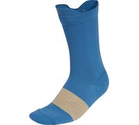 adidas Unisex RUNxGRAPHIC Sock 1PP, Dusky Ink/Wonder Cargo, 8.5-10