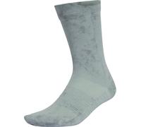 adidas Unisex RUNxGRAPHIC WASHED SOCK 1PP, Wonder Sage, 8.5-10