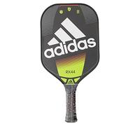adidas RX44 Composite Pickleball Paddle, High Density Polypropylene Honeycomb Core, Fiber Glass Face