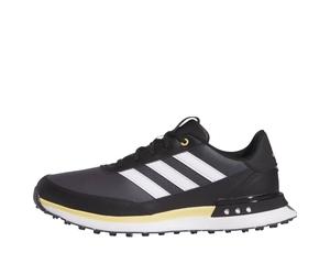 adidas S2G 24 Leather Spikeless Golf 'Core Black Cloud White Oat' IH5046 13
