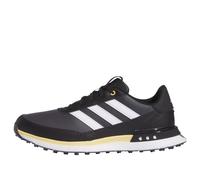 adidas S2G 24 Leather Spikeless Golf 'Core Black Cloud White Oat' IH5046 7
