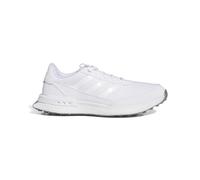 adidas S2G 24 Spikeless Golf Shoes Womens Whie/Charcoal 8 UK