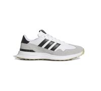 adidas Men's S2G 26 Textile Spikeless Golf Shoe, FTWR White/core Black/Grey Two, 8.5 UK