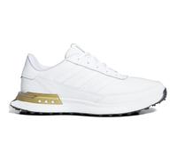 adidas S2G SL Leather Golf Shoes White 9.5 UK
