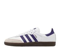 adidas Samba ADV 'Cloud White Collegiate Purple Gold Metallic' IE6613 8.5