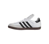 adidas SAMBA CLASSIC, Men's Fashion Sneakers, Run White / Black / Run White, 12 UK (12.5 US)