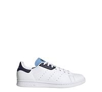 adidas Samba Classic Shoes, Cloud White/Collegiate Navy/Light Bl, 6.5 UK