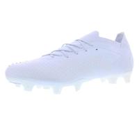 adidas Samba Classic Shoes, Ghost White/Cloud White/Snow, 9 Women/8 Men