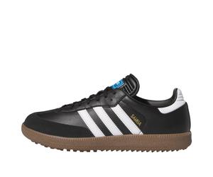 adidas Samba Golf 'Black White Gum' IH5168 10