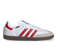 Adidas Samba Ig1025 Col. Bianco Rosso Bianco Rosso/45 1/3