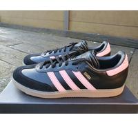 Adidas Samba Inter Miami CF Messi Black UK 9.5 EUR 44 US 10 IH8157