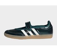 adidas Samba Jane Shoes - Green - Womens 5