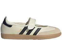adidas Samba Jane Womens Sneaker, Cream Black Gum, 6 UK
