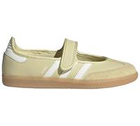 adidas Samba Jane Womens Sneaker, Dual Yellow White Gum, 6