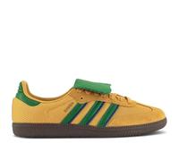 Adidas Samba LT Mens Sneaker, Preloved Yellow/Green/Gum 5, 11