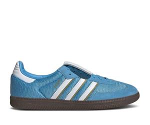 Adidas Samba LT Mens Sneaker, Semi Blue Burst, 5