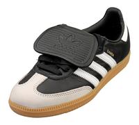 adidas Samba Lt Womens Casual Trainers in Black White - 3.5 UK
