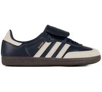 Adidas Samba LT Womens Sneaker, Aurora Ink/Cream White/Gold Metallic, 5 UK