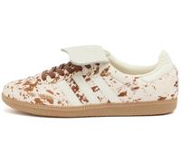 adidas Samba Lt Cow Print Sneaker Off White/Lucid Pink/Gum