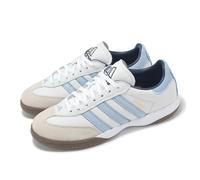 adidas Samba MN White Clear Sky Men Unisex Casual Lifestyle Shoes Sneaker JI3183