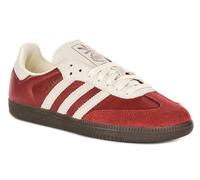 Adidas Samba Og 3 Stripes Retro 70s Mens Trainers Maroon UK 3 - 8