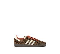 adidas Samba Og animal-print sneakers - Brown 8